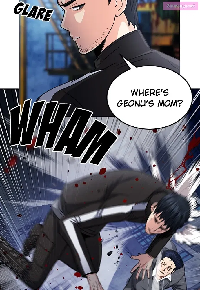 The Druid of Seoul Station Kainu Manga Chapter 53 Page 62