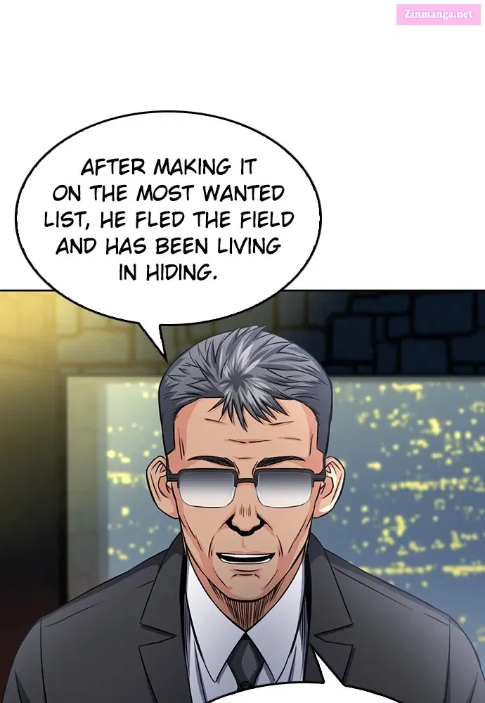 The Druid of Seoul Station Kainu Manga Chapter 52 Page 44
