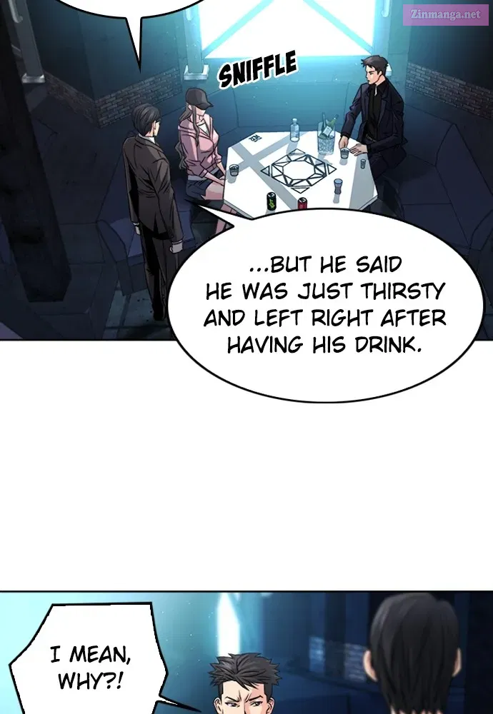 The Druid of Seoul Station Kainu Manga Chapter 51 Page 19