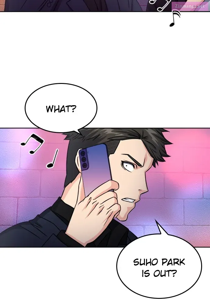 The Druid of Seoul Station Kainu Manga Chapter 50 Page 46