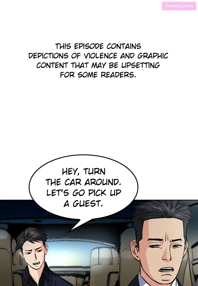 The Druid of Seoul Station Kainu Manga Chapter 49 Page 1
