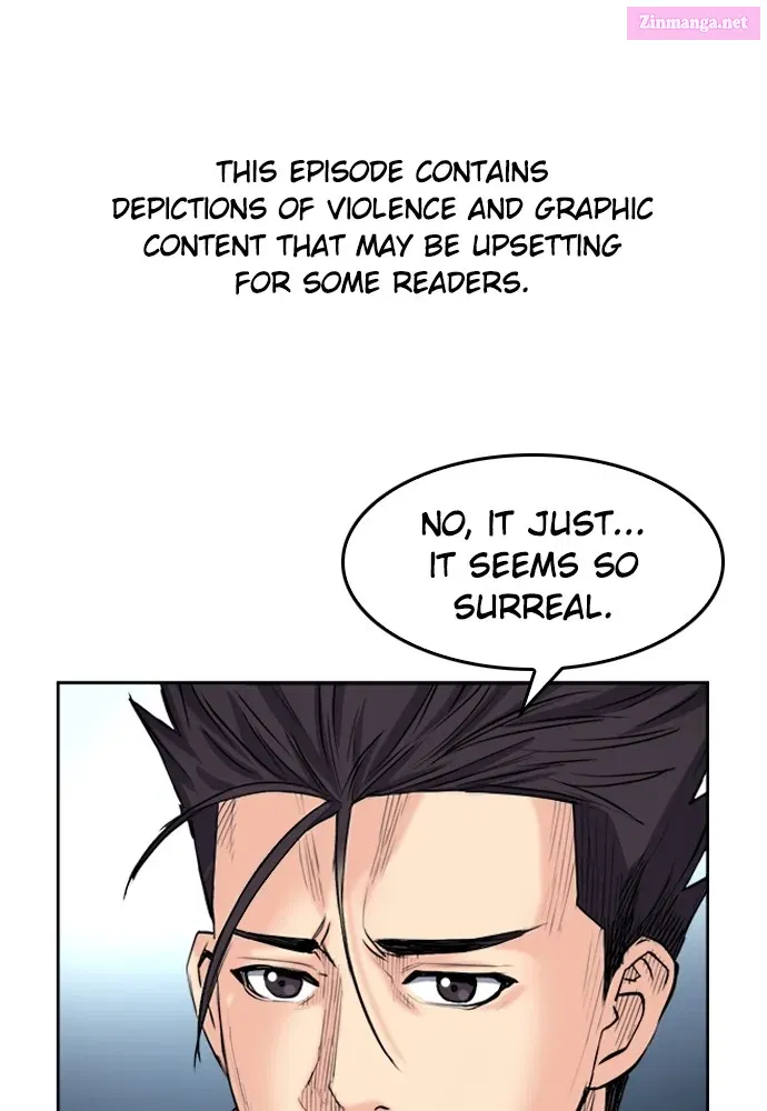 The Druid of Seoul Station Kainu Manga Chapter 48 Page 1