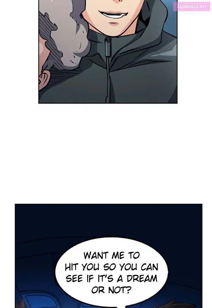 The Druid of Seoul Station Kainu Manga Chapter 48 Page 12