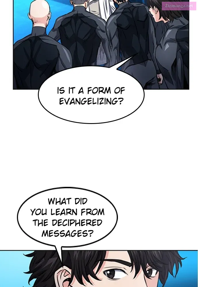 The Druid of Seoul Station Kainu Manga Chapter 48 Page 38