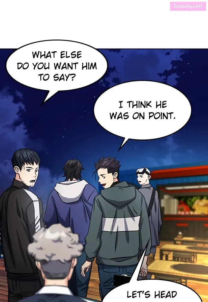 The Druid of Seoul Station Kainu Manga Chapter 48 Page 95