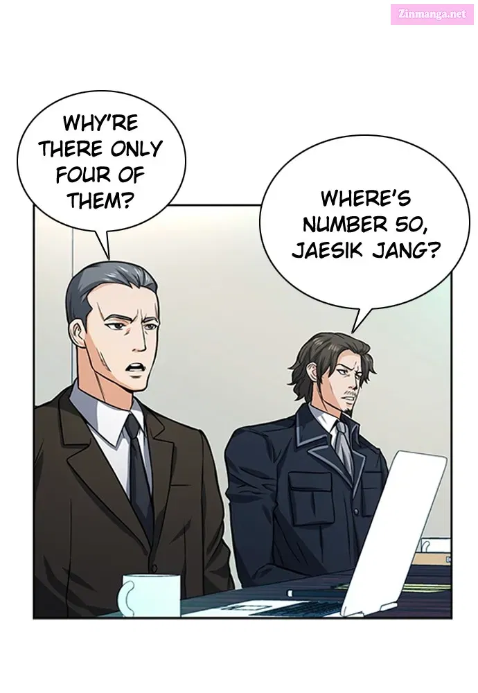 The Druid of Seoul Station Kainu Manga Chapter 42 Page 96