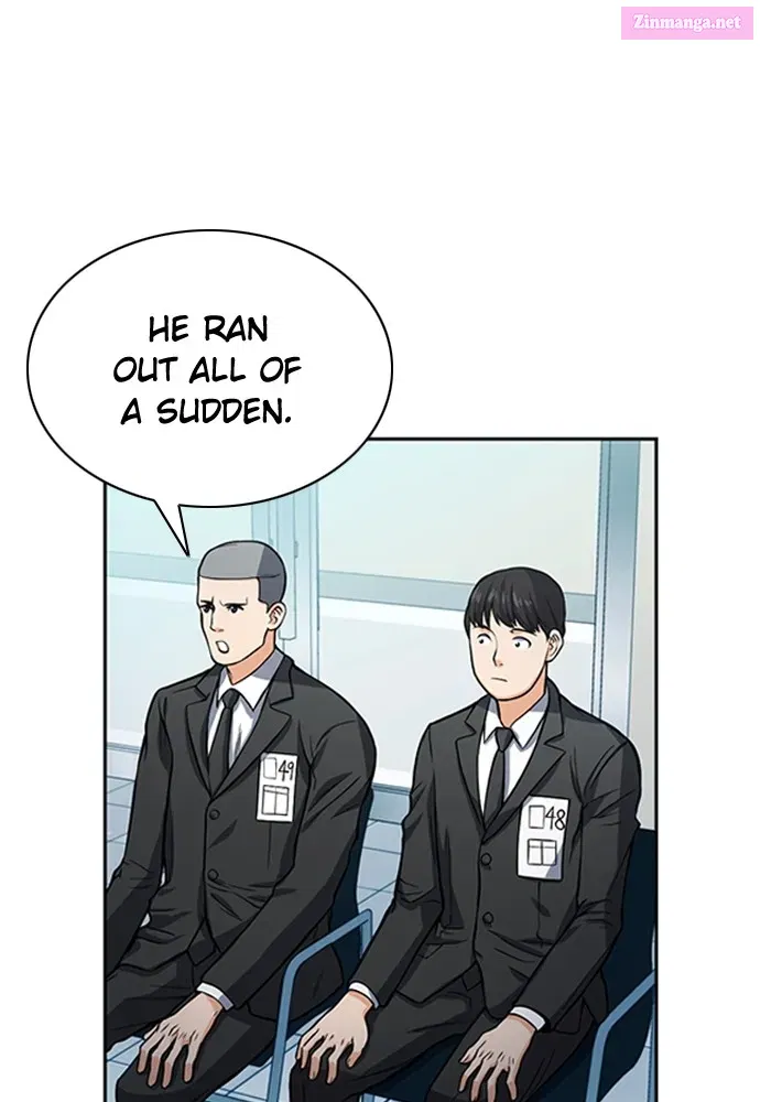 The Druid of Seoul Station Kainu Manga Chapter 42 Page 97