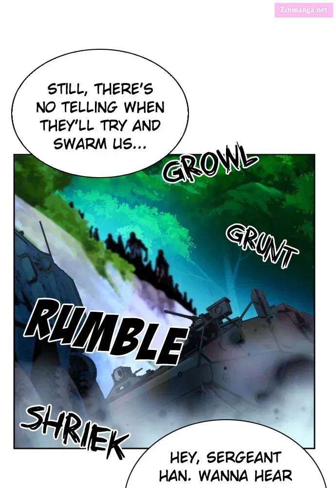 The Druid of Seoul Station Kainu Manga Chapter 42 Page 110