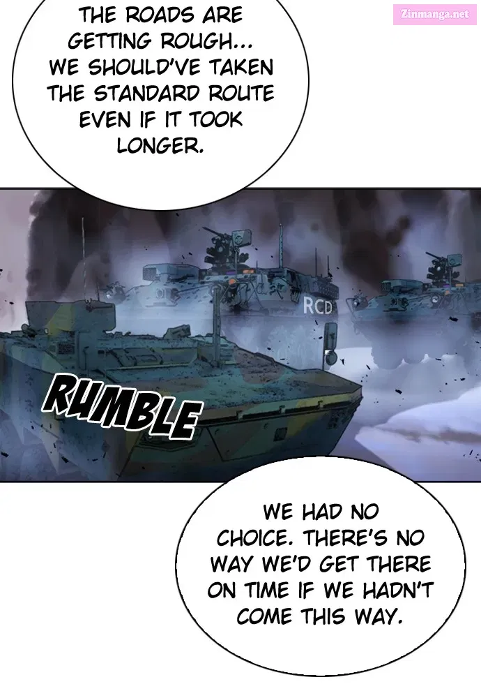 The Druid of Seoul Station Kainu Manga Chapter 42 Page 112