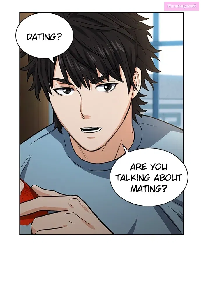 The Druid of Seoul Station Kainu Manga Chapter 41 Page 81