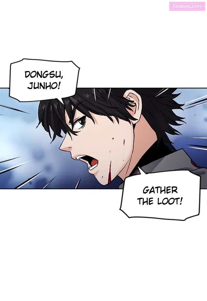 The Druid of Seoul Station Kainu Manga Chapter 37 Page 30