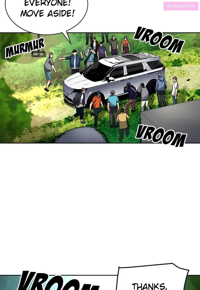 The Druid of Seoul Station Kainu Manga Chapter 37 Page 120