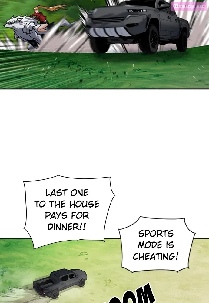 The Druid of Seoul Station Kainu Manga Chapter 35 Page 93