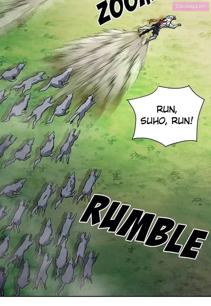 The Druid of Seoul Station Kainu Manga Chapter 35 Page 94