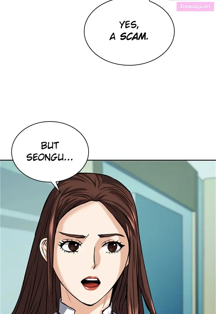 The Druid of Seoul Station Kainu Manga Chapter 33 Page 37