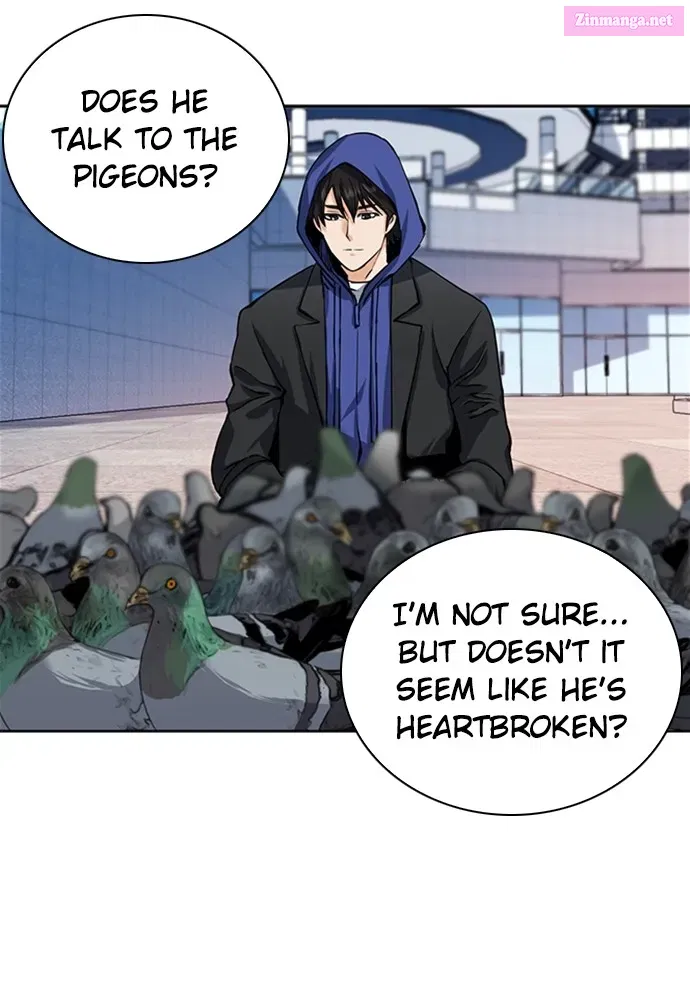 The Druid of Seoul Station Kainu Manga Chapter 33 Page 72