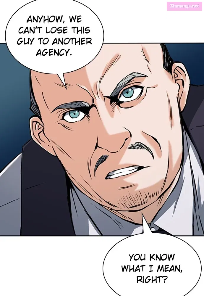 The Druid of Seoul Station Kainu Manga Chapter 33 Page 74