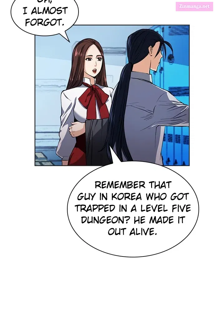 The Druid of Seoul Station Kainu Manga Chapter 32 Page 114