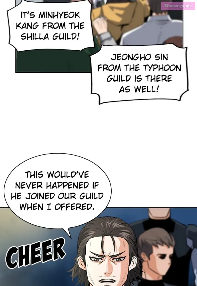 The Druid of Seoul Station Kainu Manga Chapter 29 Page 101