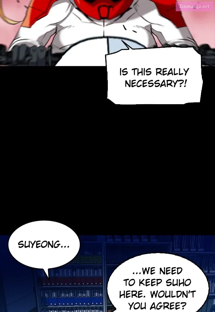 The Druid of Seoul Station Kainu Manga Chapter 24 Page 85