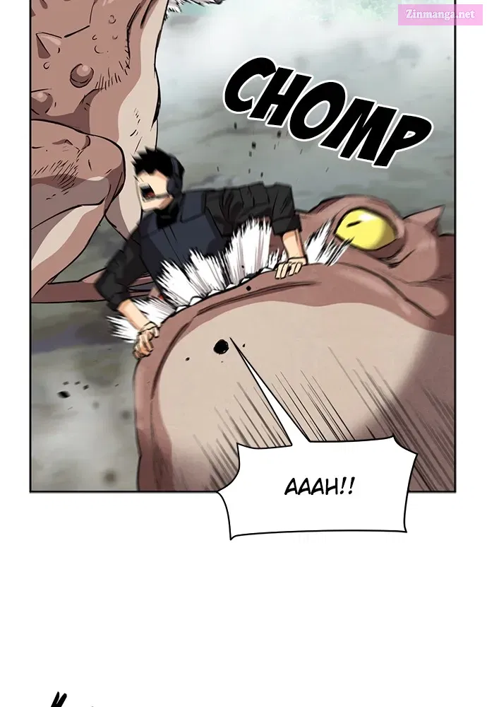 The Druid of Seoul Station Kainu Manga Chapter 23 Page 119