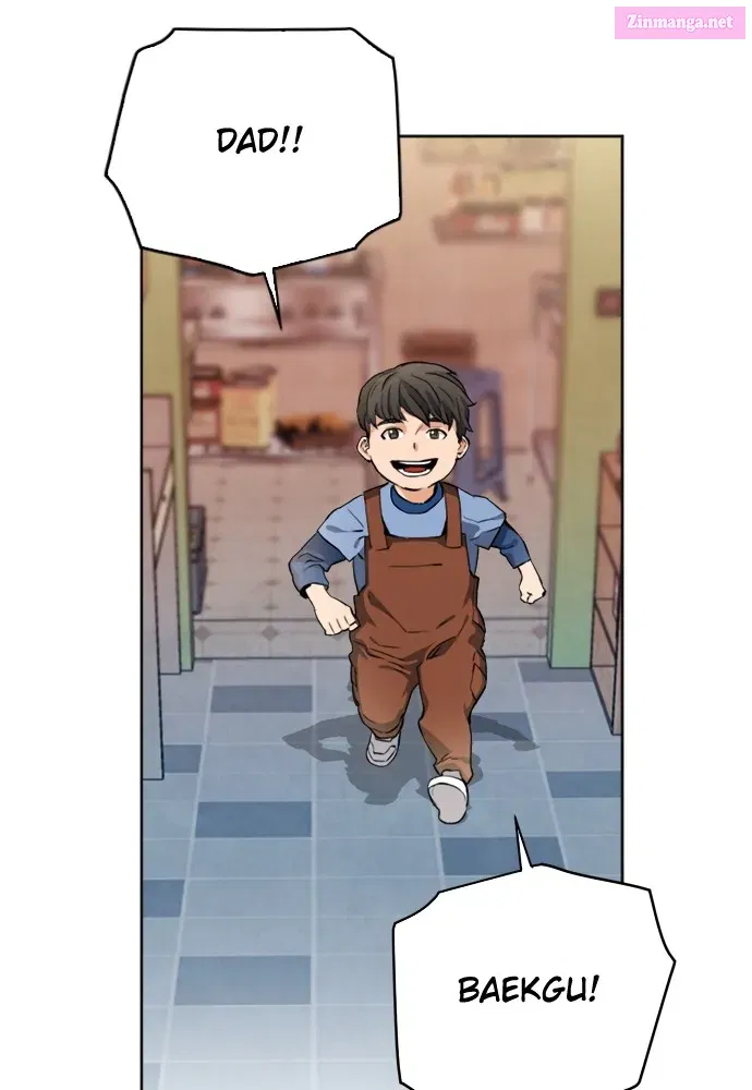 The Druid of Seoul Station Kainu Manga Chapter 22 Page 40