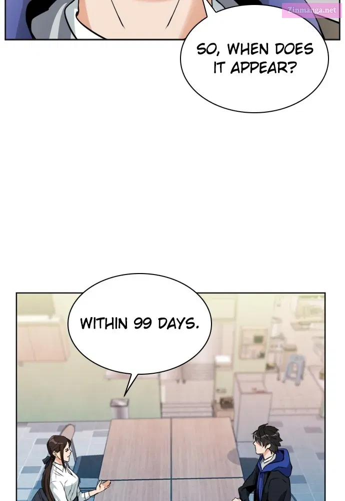 The Druid of Seoul Station Kainu Manga Chapter 22 Page 73