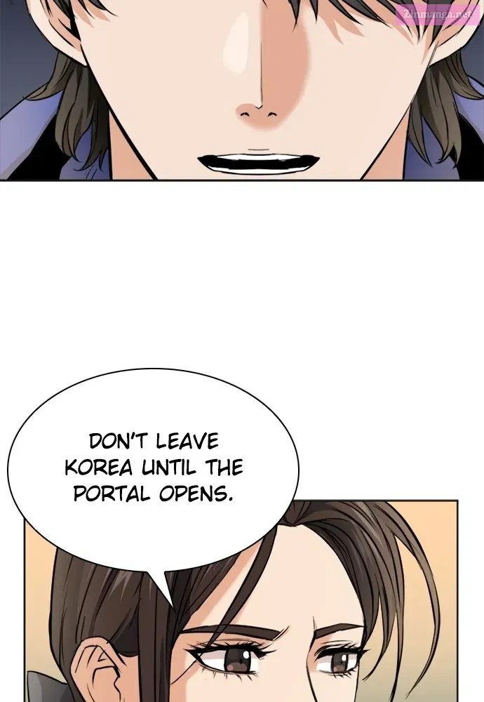The Druid of Seoul Station Kainu Manga Chapter 22 Page 75