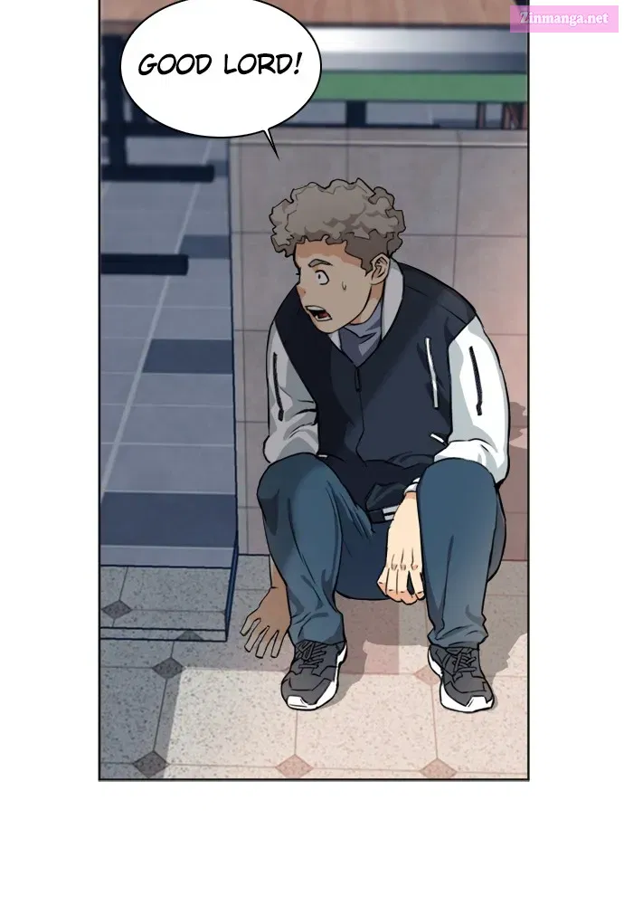 The Druid of Seoul Station Kainu Manga Chapter 22 Page 97