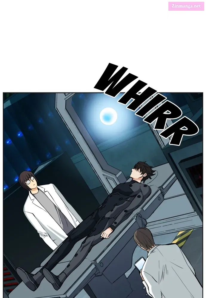 The Druid of Seoul Station Kainu Manga Chapter 21 Page 126