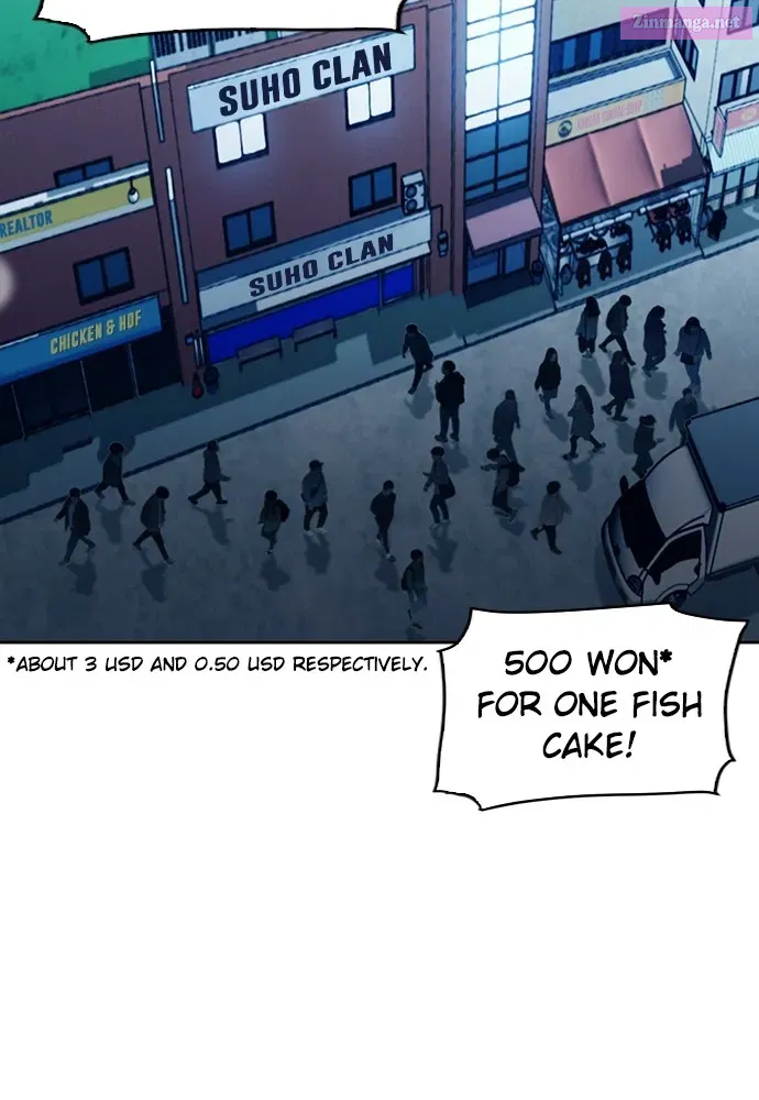 The Druid of Seoul Station Kainu Manga Chapter 20 Page 2