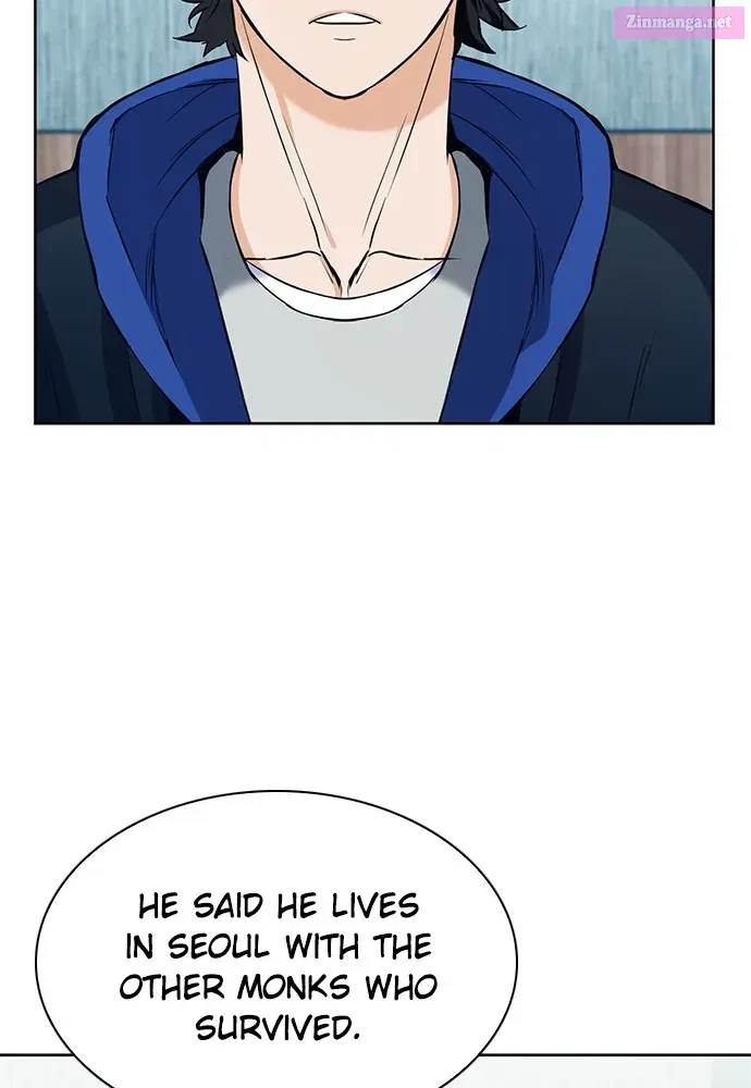 The Druid of Seoul Station Kainu Manga Chapter 20 Page 5