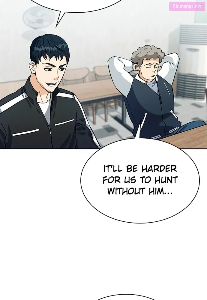 The Druid of Seoul Station Kainu Manga Chapter 20 Page 6