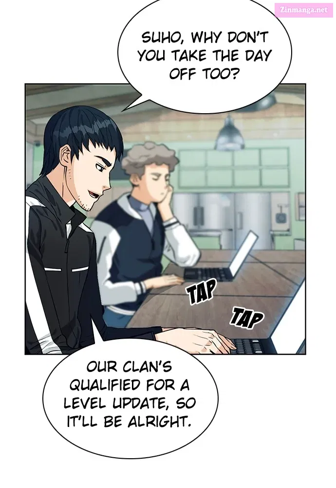 The Druid of Seoul Station Kainu Manga Chapter 20 Page 7