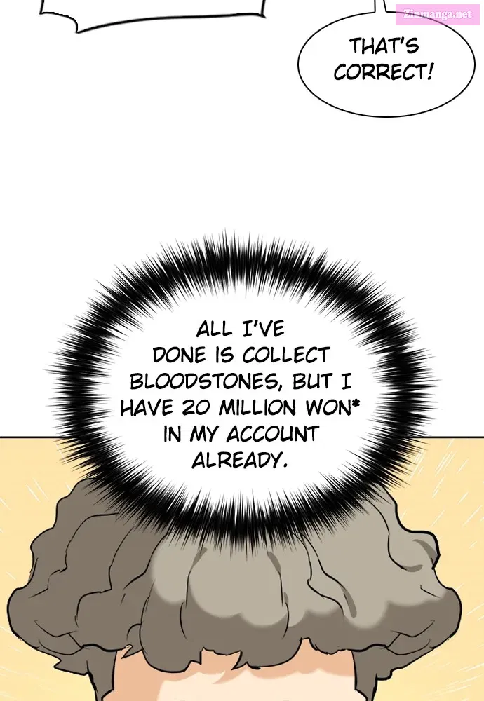 The Druid of Seoul Station Kainu Manga Chapter 20 Page 9