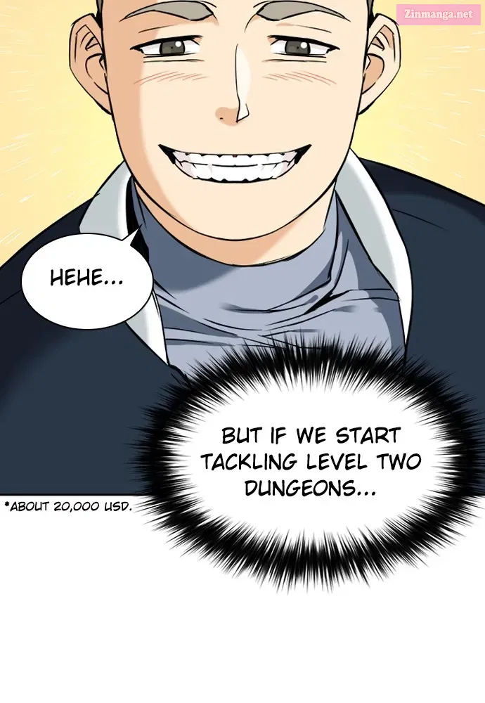 The Druid of Seoul Station Kainu Manga Chapter 20 Page 10