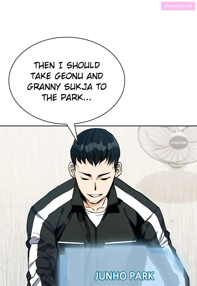 The Druid of Seoul Station Kainu Manga Chapter 20 Page 17