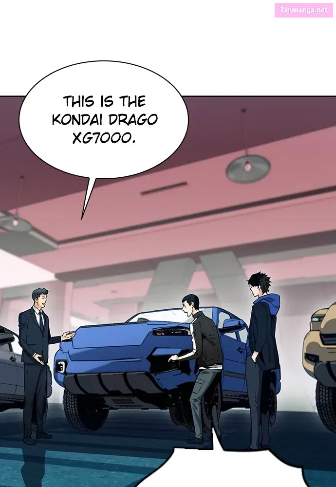 The Druid of Seoul Station Kainu Manga Chapter 20 Page 33