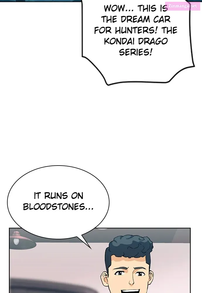 The Druid of Seoul Station Kainu Manga Chapter 20 Page 34