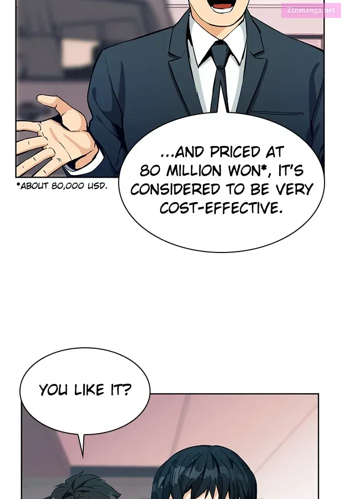 The Druid of Seoul Station Kainu Manga Chapter 20 Page 35