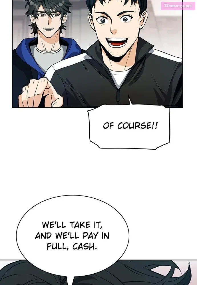The Druid of Seoul Station Kainu Manga Chapter 20 Page 36