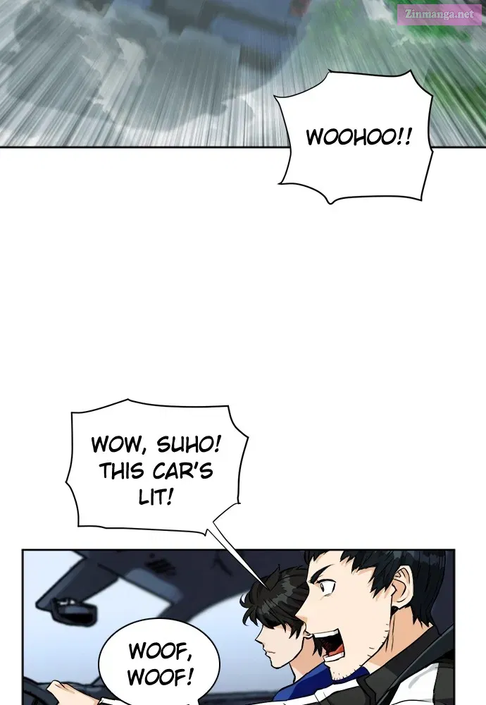 The Druid of Seoul Station Kainu Manga Chapter 20 Page 41