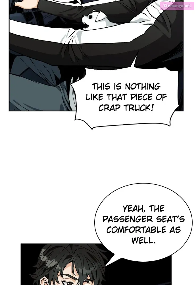 The Druid of Seoul Station Kainu Manga Chapter 20 Page 42