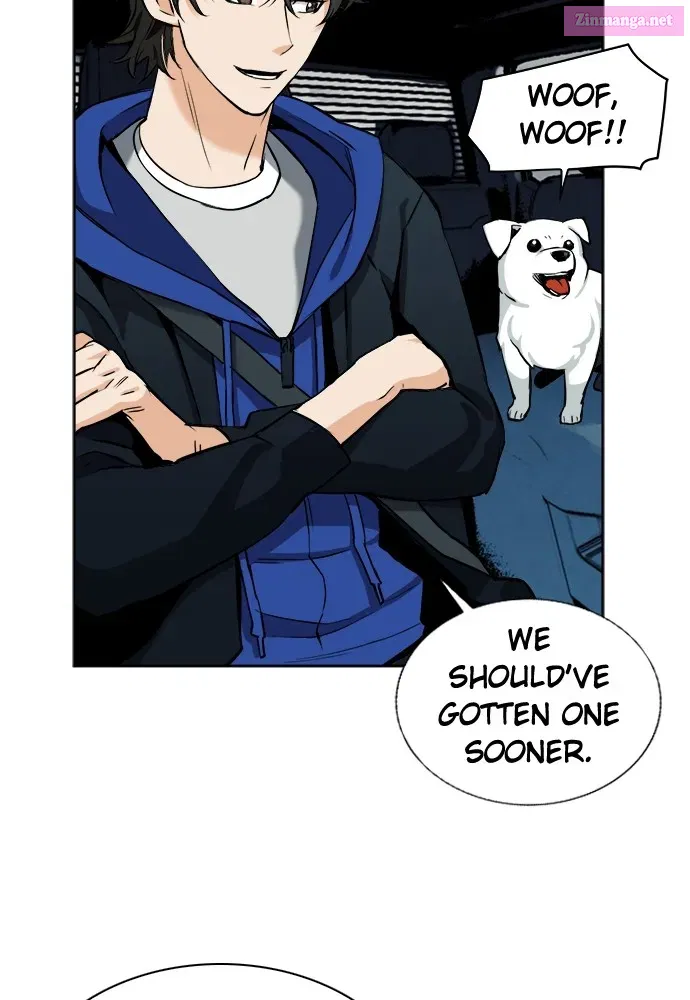 The Druid of Seoul Station Kainu Manga Chapter 20 Page 43