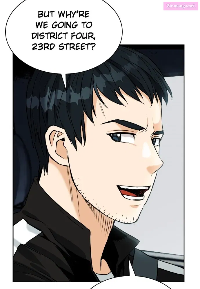 The Druid of Seoul Station Kainu Manga Chapter 20 Page 44