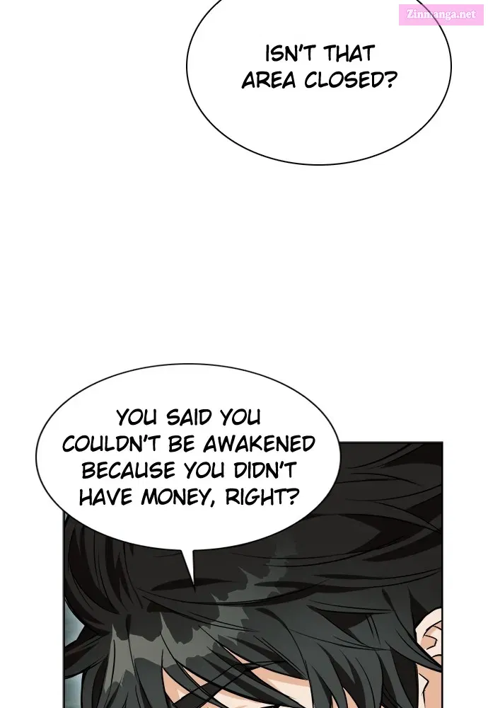 The Druid of Seoul Station Kainu Manga Chapter 20 Page 45