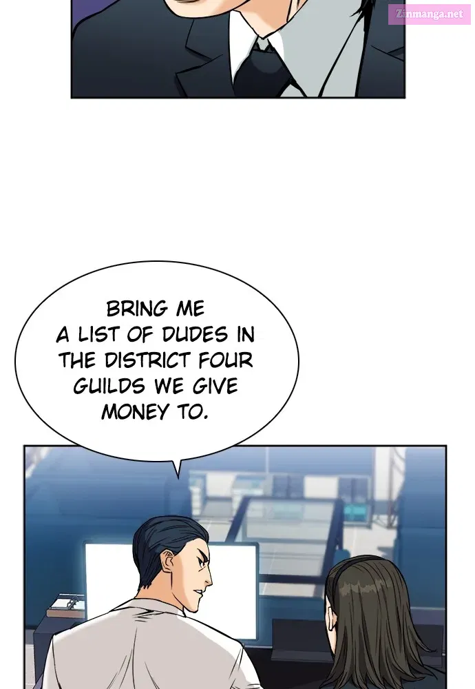 The Druid of Seoul Station Kainu Manga Chapter 20 Page 75