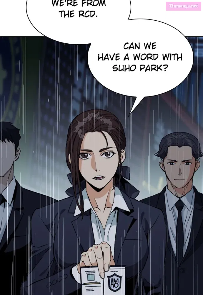 The Druid of Seoul Station Kainu Manga Chapter 20 Page 89