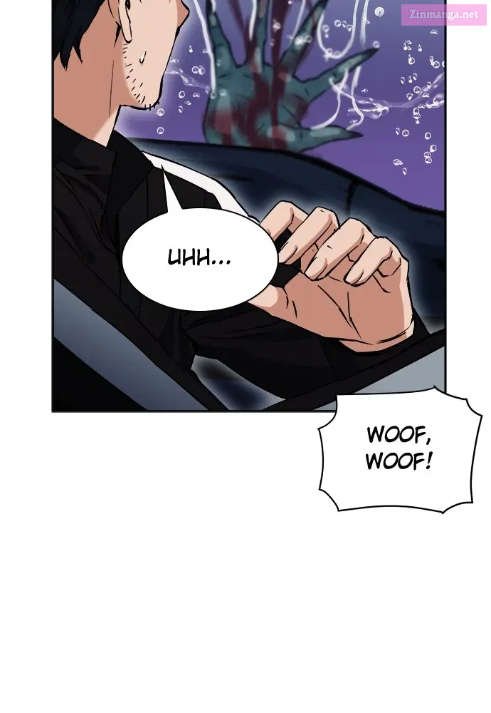 The Druid of Seoul Station Kainu Manga Chapter 20 Page 101