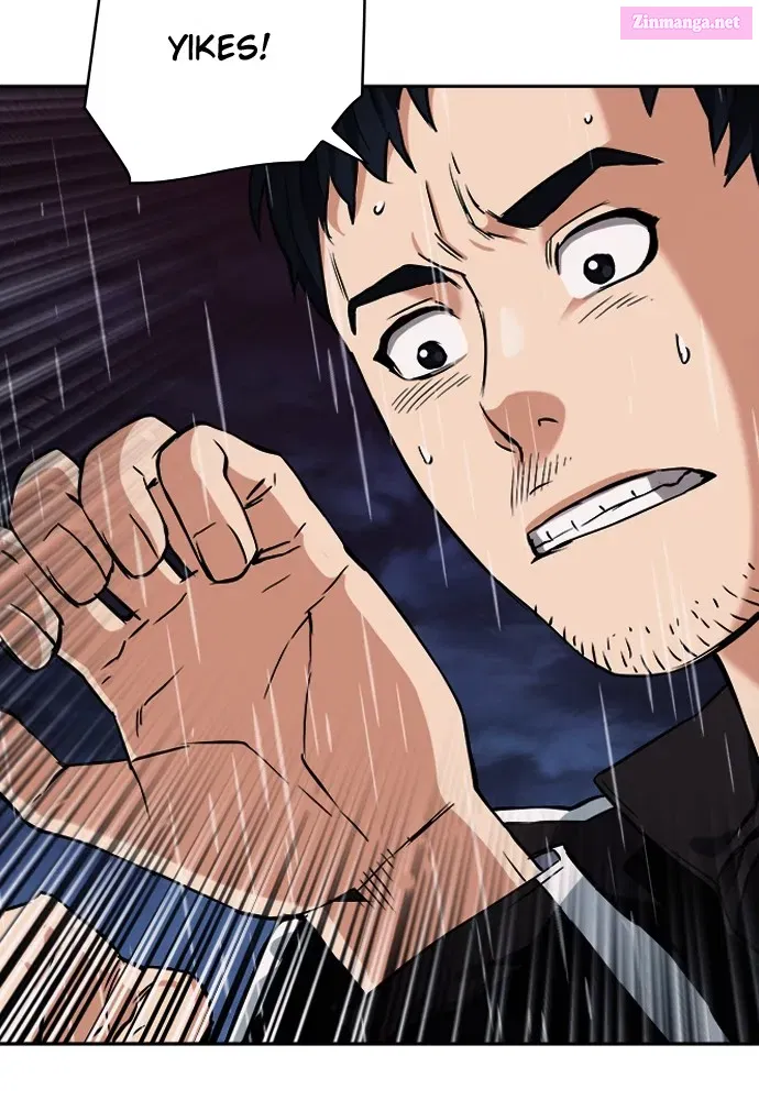 The Druid of Seoul Station Kainu Manga Chapter 20 Page 112